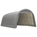 ShelterLogic 15 x 28 x 12 Round Top Shelter