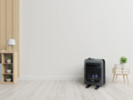 Bluegrass Living Propane Gas Vent Free Blue Flame Gas Space Heater With Base Feet – 10,000 BTU, T-Stat Control – Model# B10TPB-B - Image 4