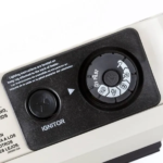 HearthSense Reconditioned Dual Fuel Ventless Infrared Plaque Heater with Base and Blower – 20,000 BTU, T-Stat Control – Model# IR16T-BB-R - Image 6