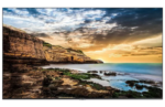 SAMSUNG 50-Inch 4K UHD Display – Commercial-Grade with Intelligent Upscaling - Image 2