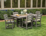 Lakeside Dining Set – POLYWOOD 7-Piece Set - Image 2