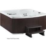 Lifesmart Leganza 6-Person 90-jet 230v Spa with Lounge Seating - Image 6