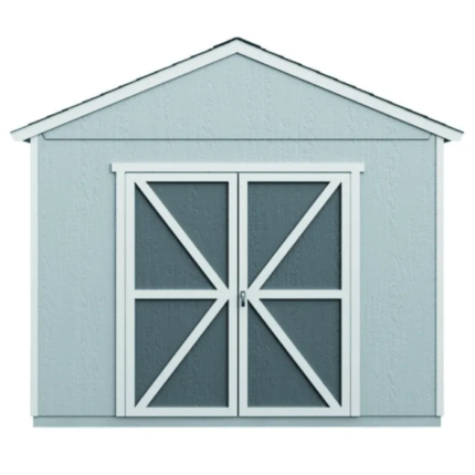 Rookwood 10 ft. W x 14 ft. D Wood Storage Shed