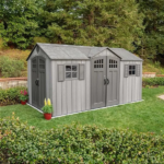 Lifetime 15′ x 8′ Shed (Side Entry) - Image 4