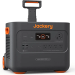 Jackery Solar Generator 4000 Kit (Explorer 2000 Plus + 1X PackPlus E2000 Plus Expandable Battery + 2X200W Solar Panel)