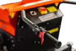 Detail K2 Big Dump 1100 Pound Electric Power Dump Cart - Image 6