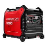Predator 3500 Watt Super Quiet Inverter Generator