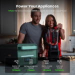 Yoshino B4000 SST New Solid-State Portable Power Station - Image 4