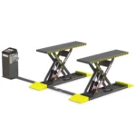BendPak MDS-6LP Mid-Rise Open-Center Lift 6,000-lb. Capacity / Mid-Rise Scissor Lift / Open-Center - Image 3