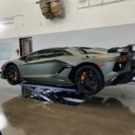 BendPak MDS-6LP Mid-Rise Open-Center Lift 6,000-lb. Capacity / Mid-Rise Scissor Lift / Open-Center - Image 2