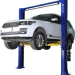 APlusLift HW-10KOH-A 10000LB Two Post Overhead Clear Floor Car Lift/Industry Leading 3 Year Warranty