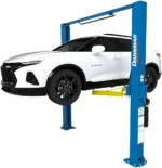 D2-10C – 10,000lb Capacity – Symmetric Two Post Car/SUV/Truck/Vehicle/Automobile Lift – Home/Shop/Garage/Mechanic Use - Image 2