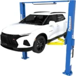 D2-10C – 10,000lb Capacity – Symmetric Two Post Car/SUV/Truck/Vehicle/Automobile Lift – Home/Shop/Garage/Mechanic Use - Image 3