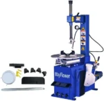 1.5 HP Tire Changer Wheel Balancer Machine Combo Rim Clamp 14″-28″ - Image 6