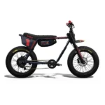 Super73 Oracle Red Bull Racing Z Adventure Series Electric Bike
