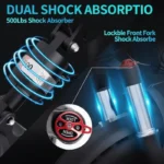 Ridstar H20Pro Folding Electric Bike - Image 6