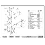 15 Ton Portable Air Lift Jack - Image 3