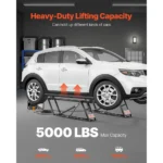2.0 HP Tire Changer And Wheel Balancer Machine Combo 580 & 690 - Image 11