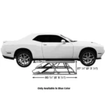 6,000-lb. Capacity / Low-Rise Lift / Portable - Image 5