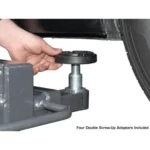 6,000-lb. Capacity / Mid-Rise Scissor Lift / Open-Center - Image 6