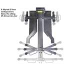 6,000-lb. Capacity / Mid-Rise Scissor Lift / Open-Center - Image 8