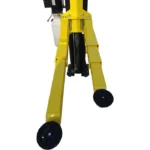 HALO LIFTS Clear Floor 2 Post Car Lift – 14,000 LB Capacity - Image 2