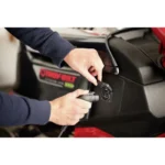 Troy-Bilt Bronco 42E XP – 42” 56V MAX Lithium-Ion Electric Riding Lawn Tractor - Image 3