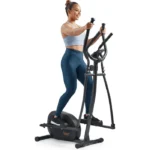 Sunny Health and Fitness Programmable Magnetic Elliptical