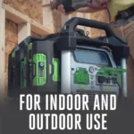 EGO Power+ Nexus Power Station 120 V 3000 W 3 outlets Power Inverter - Image 3