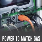 EGO Power+ Nexus Power Station 120 V 3000 W 3 outlets Power Inverter - Image 8