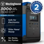 WESTINGHOUSE iGEN1000S PORTABLE POWER STATION - Image 11