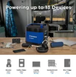 WESTINGHOUSE iGEN1000S PORTABLE POWER STATION - Image 2