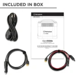 WESTINGHOUSE iGEN1000S PORTABLE POWER STATION - Image 7