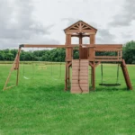 Sterling Point Swing Set – A Backyard Playground for Endless Adventure - Image 9