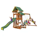 Tucson Swing Set – Big Fun in a Compact Design - Image 10