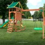 Tucson Swing Set – Big Fun in a Compact Design - Image 9