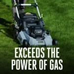 Ego Power+ 21″ Select Cut XP Mower with Touch Drive Kit - Image 2