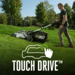 Ego Power+ 21″ Select Cut XP Mower with Touch Drive Kit - Image 5