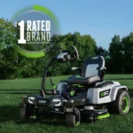 EGO Power+ 42″ 56-Volt Lithium-Ion Z6 Zero Turn Mower - Image 2
