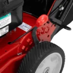 Troy-Bilt 3-N-1 Self-Propelled RWD Gas Lawn Mower, 195cc Engine - Image 3