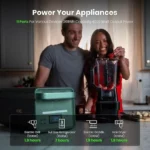 Yoshino B4000 SST New Solid-State Portable Power Station - Image 4